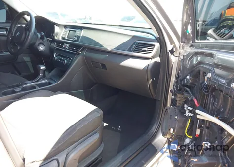 2016 Kia Optima Lx z USA, uszkodzony, nr VIN 5XXGT4L39GG069586